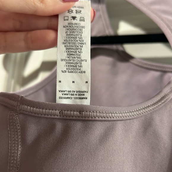 Peloton Nike Sports Bra M - Picture 3 of 3